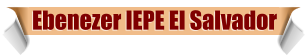 Ebenezer IEPE El Salvador